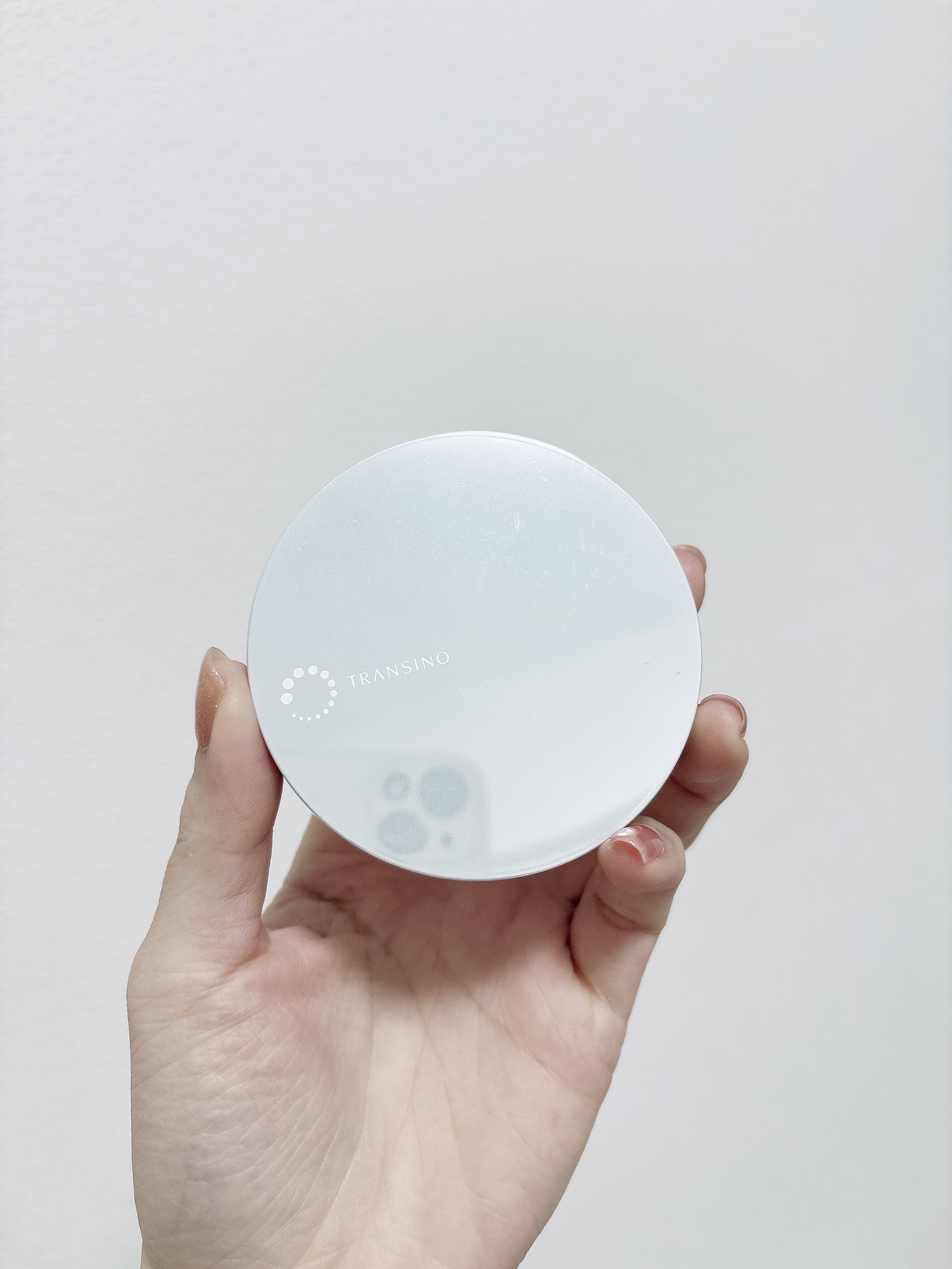 トランシーノ薬用ＵＶパウダーＥＸ/トランシーノ/日焼け止めパウダーを使ったクチコミ（1枚目）