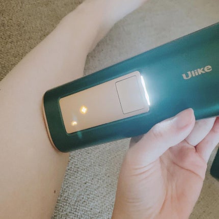 Ulike AIR+脱毛器/ulike/家庭用脱毛器を使ったクチコミ(7枚目)