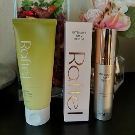 インテンシブAM7 セラム/Raftel/美容液を使ったクチコミ(1枚目)