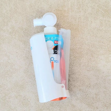 ピュオーラ36500 薬用ハグキ高密着クリームハミガキ/ピュオーラ/歯磨き粉を使ったクチコミ(3枚目)