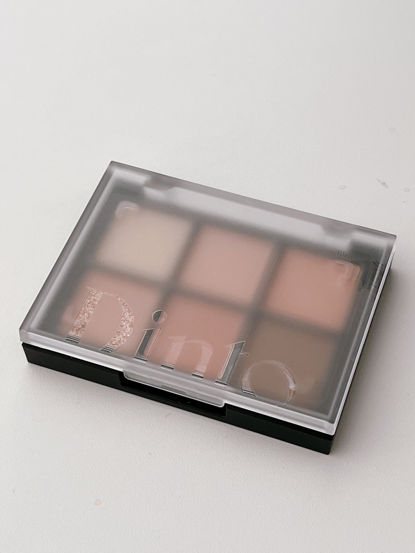 ブラーフィニシュシャドウパレット/Dinto/アイシャドウパレットを使ったクチコミ(2枚目)