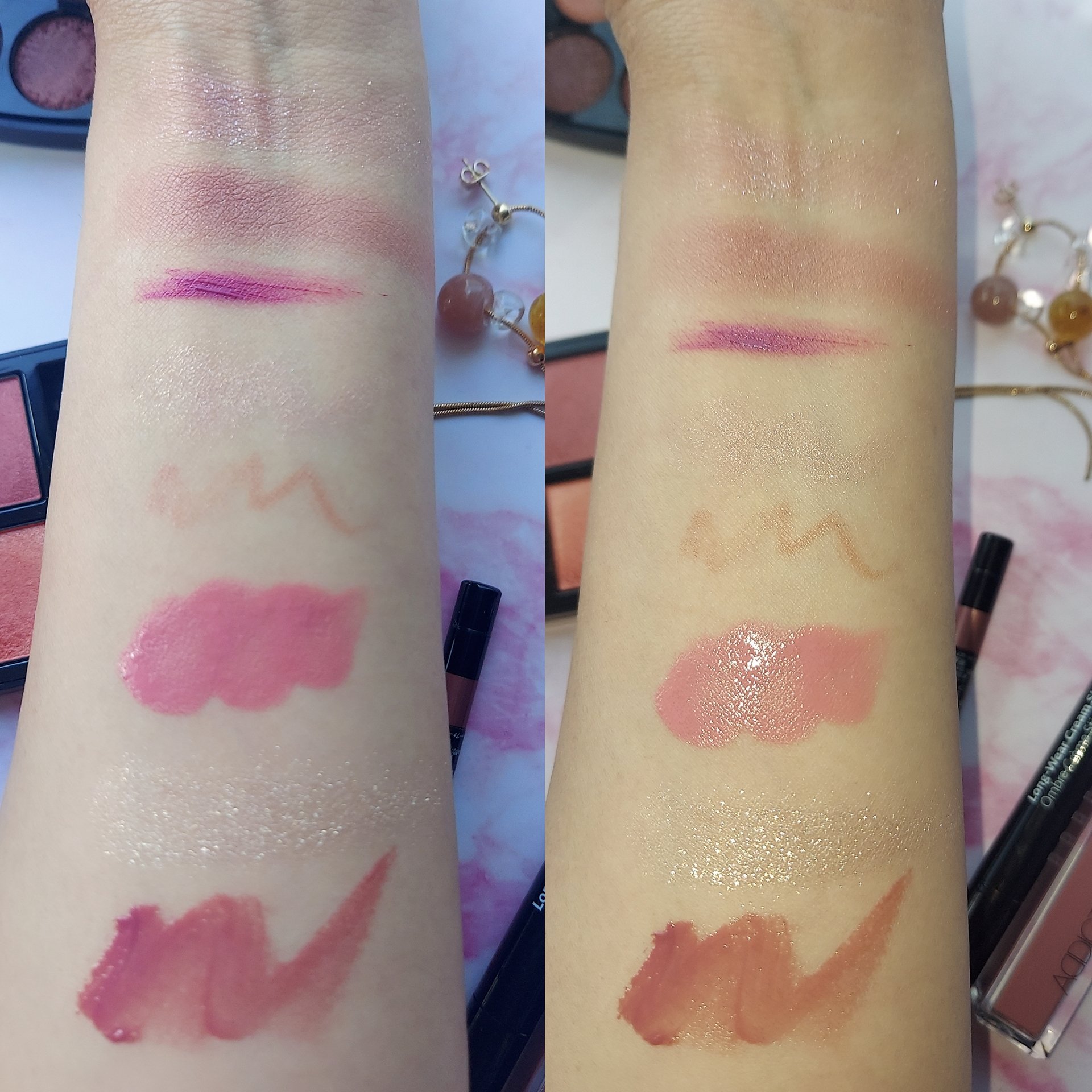 レ キャトル オンブル ツイード/CHANEL/アイシャドウパレットを使ったクチコミ（2枚目）