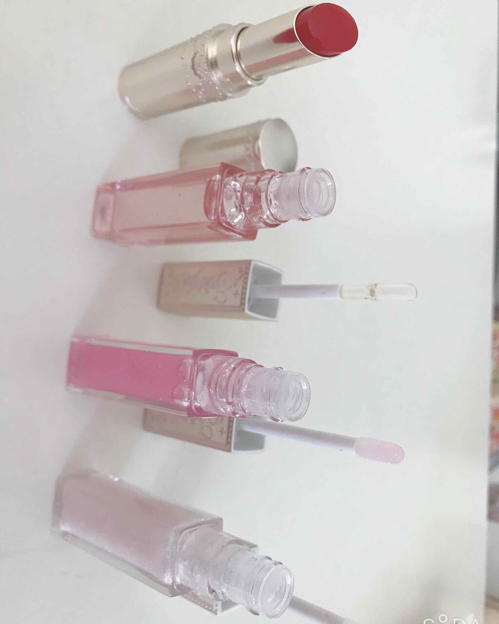 マシュマロティントルージュ/フォーチュン/リップティントを使ったクチコミ(2枚目)