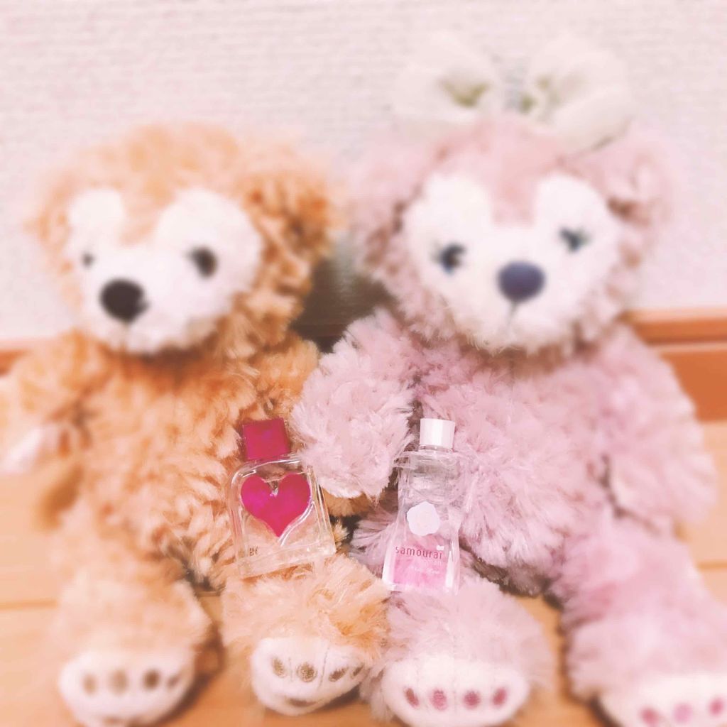 ラブリー スウィート シックスティーン オードパルファム/ジャンヌ・アルテス/香水(レディース)を使ったクチコミ(1枚目)