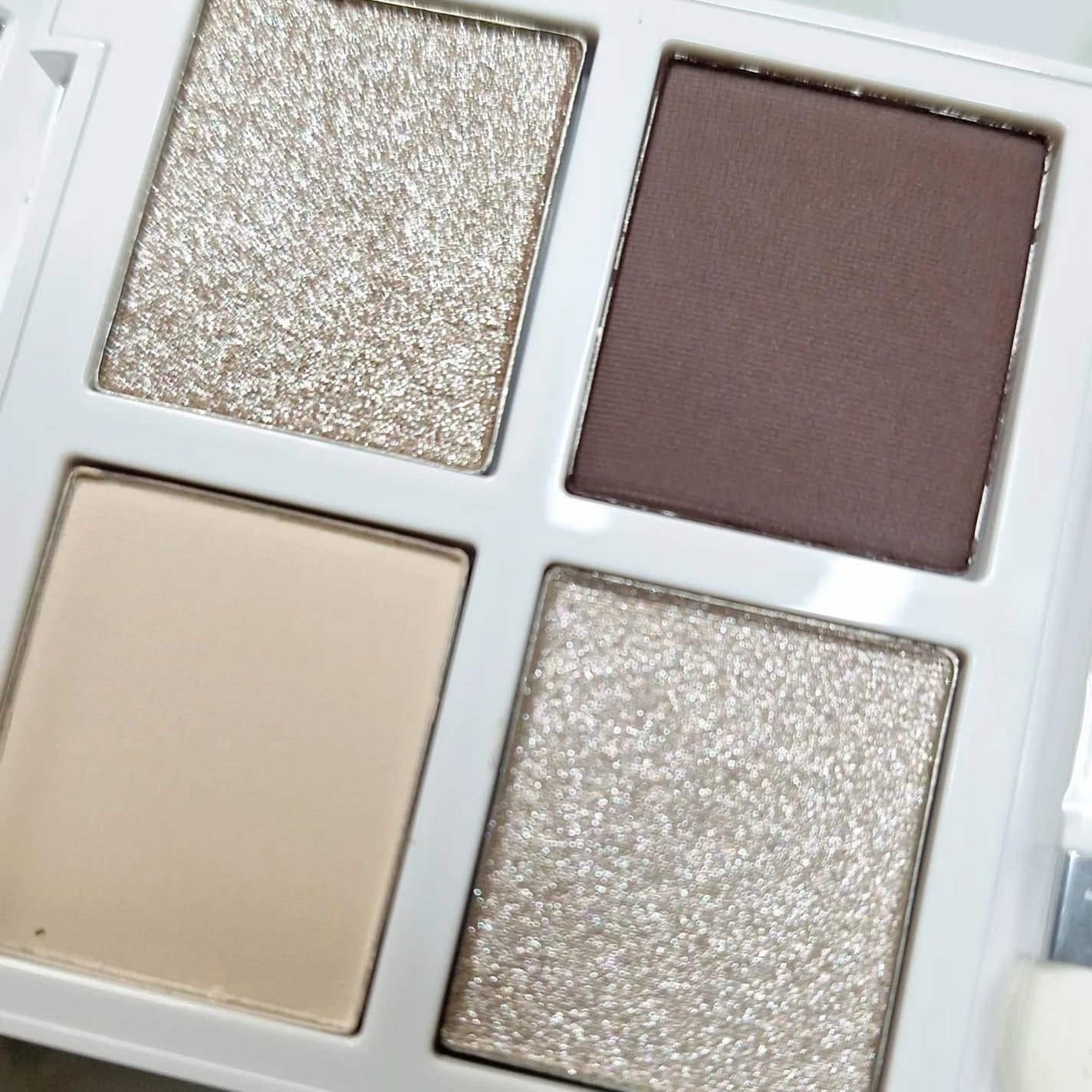 ソレイユ アイ カラー クォード/TOM FORD BEAUTY/アイシャドウパレットを使ったクチコミ(3枚目)