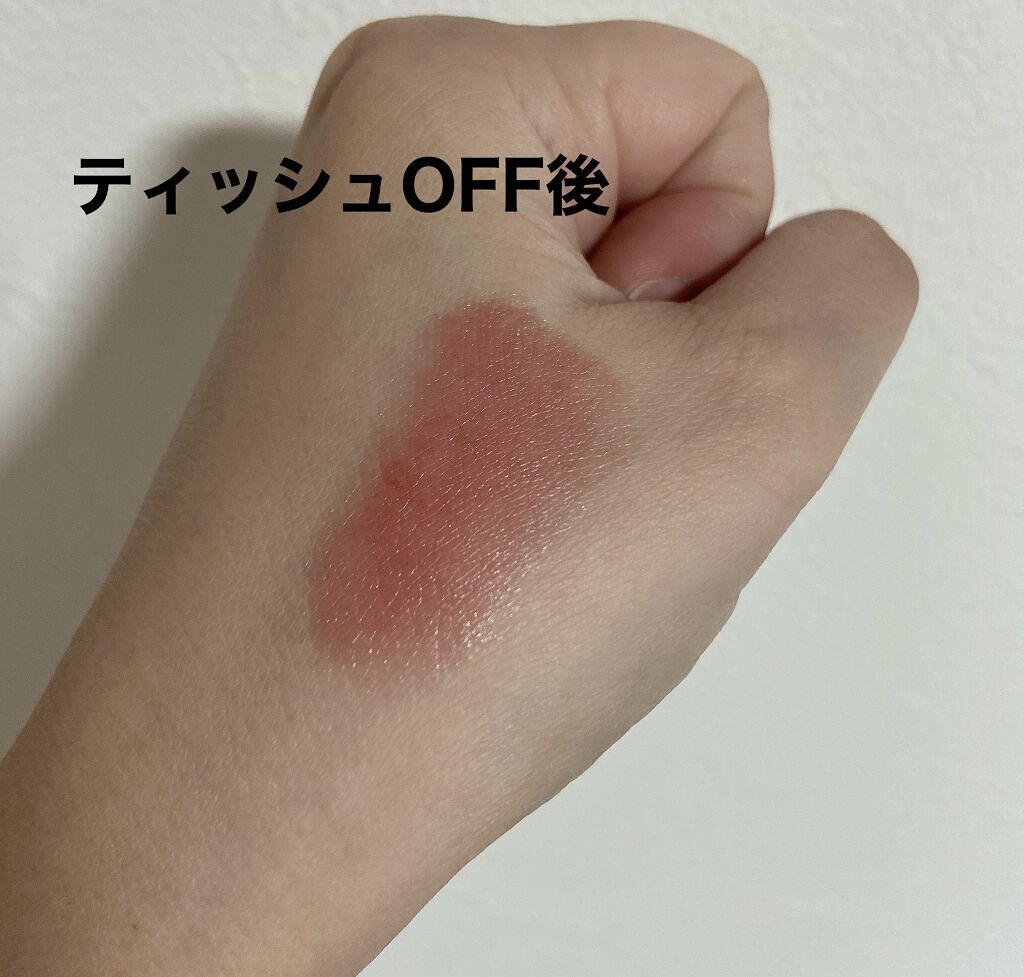 ケイト リップモンスター/KATE/口紅を使ったクチコミ（3枚目）