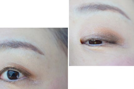 デザイニングアイカラー/rafuna/アイシャドウパレットを使ったクチコミ(5枚目)