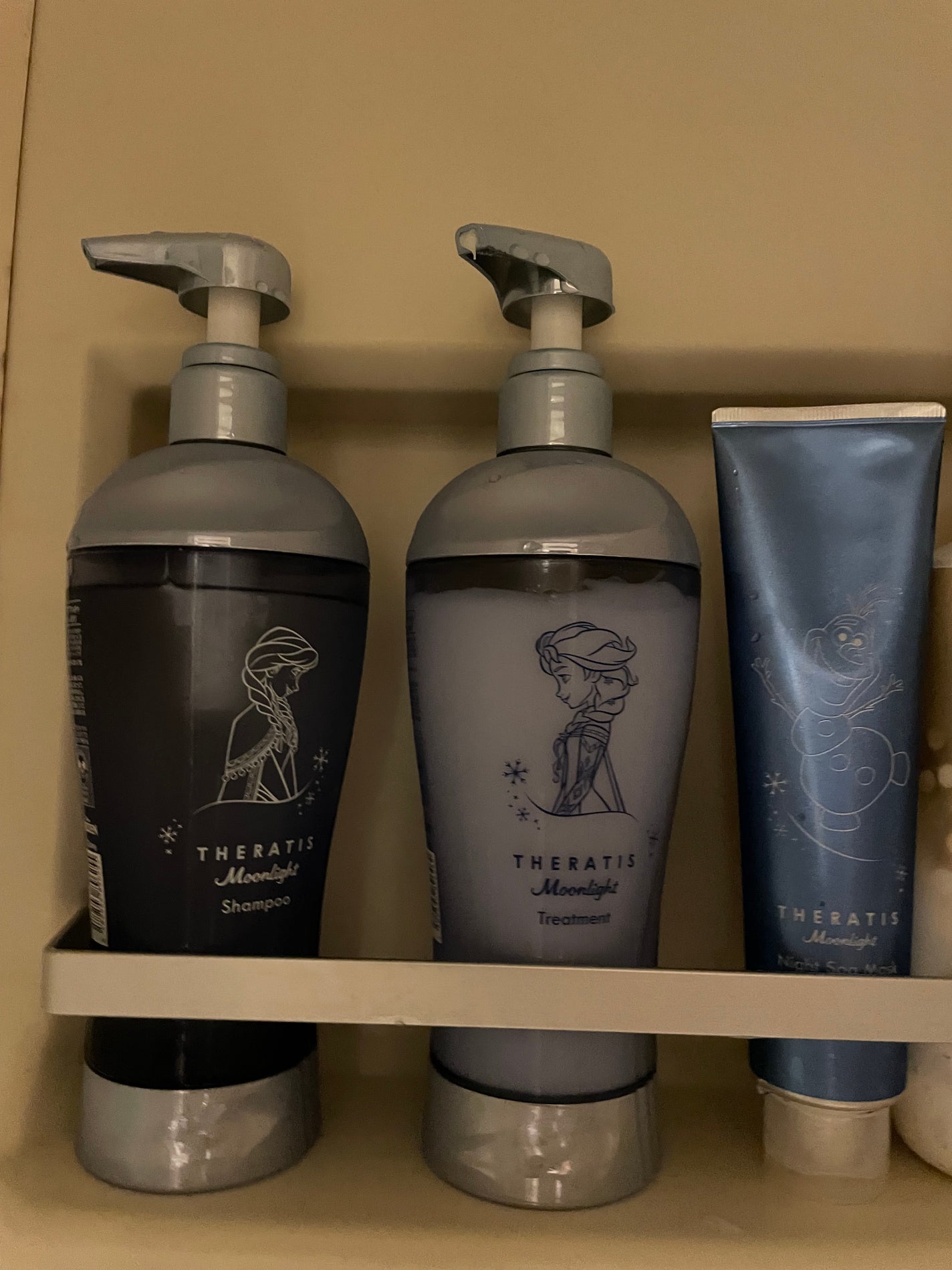 シルキー スムースモイスチャー シャンプー 1.0/ヘアトリートメント 2.0/&honey/市販シャンプーを使ったクチコミ(1枚目)