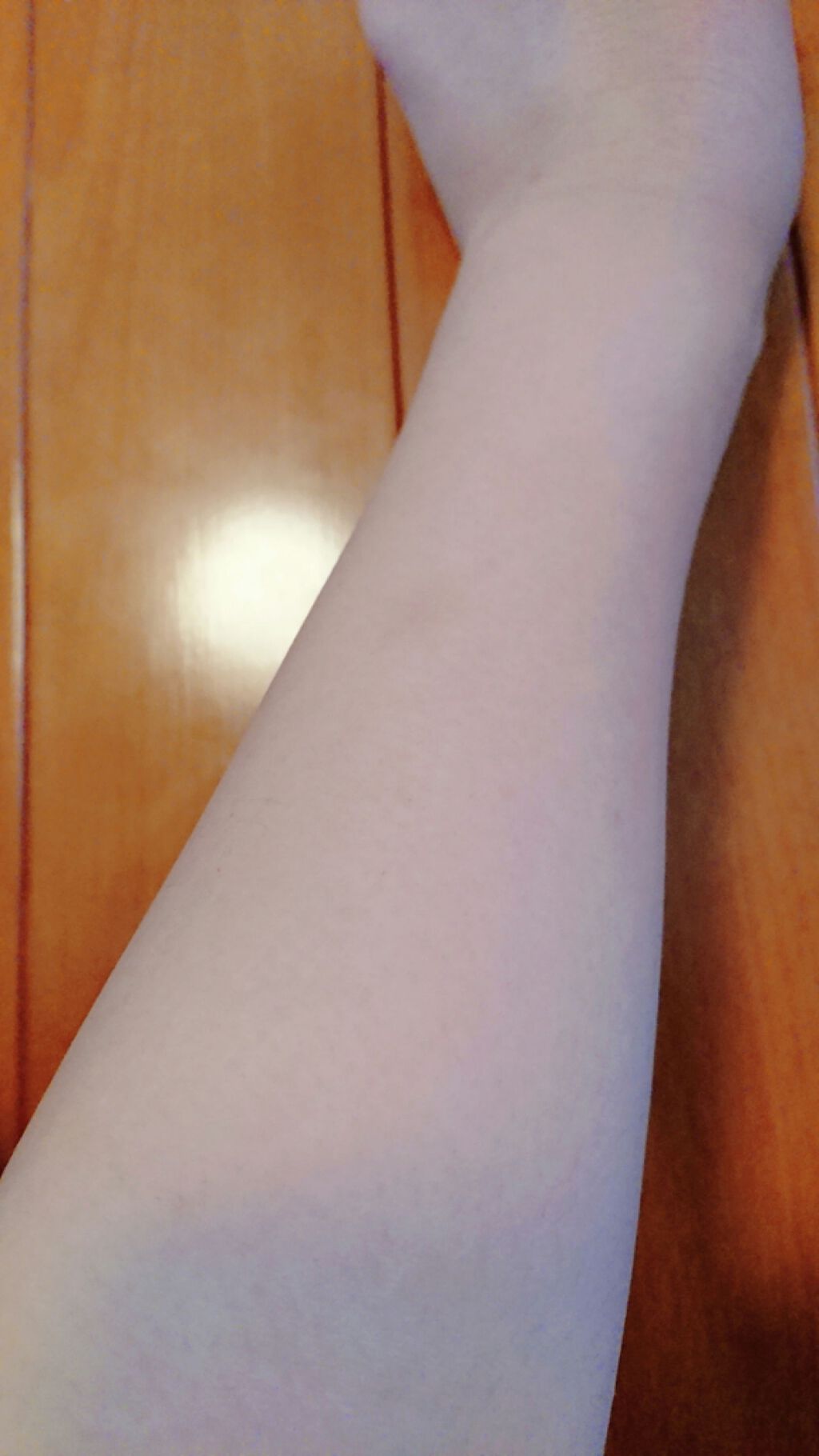 つるすべ除毛パッド/DAISO/ムダ毛ケアを使ったクチコミ(3枚目)