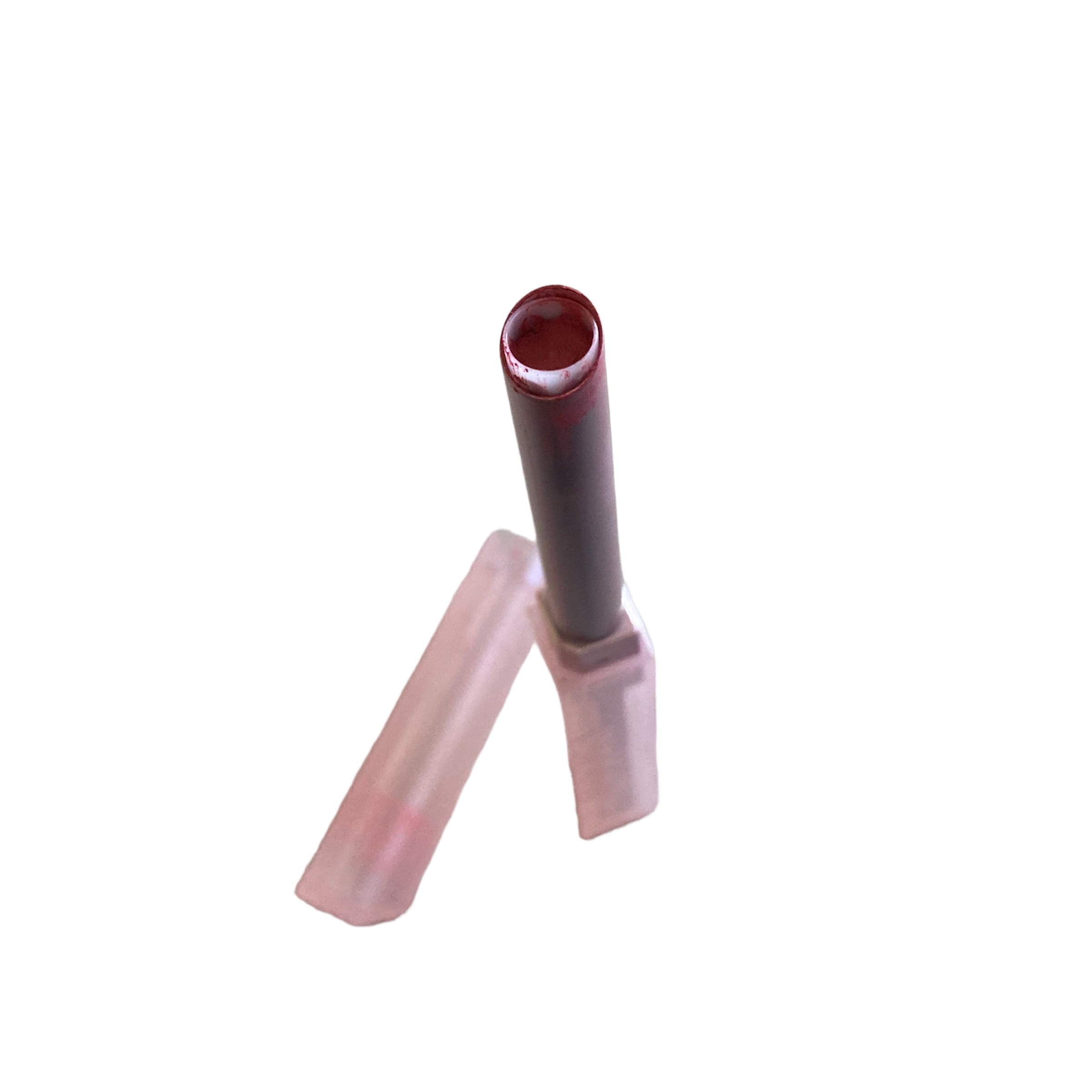 ザスリックリップスティッククリームマット ロージーBB(Rosy BB EDITION)/espoir/口紅を使ったクチコミ（1枚目）