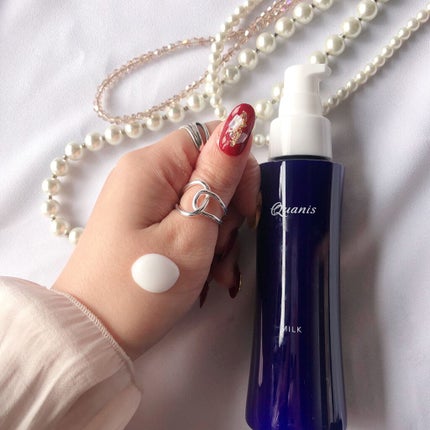 まーちゃん❤️32 on LIPS 「.NMFを育成しみずみずしい肌を育てる新スキンケア@qua..」(7枚目)