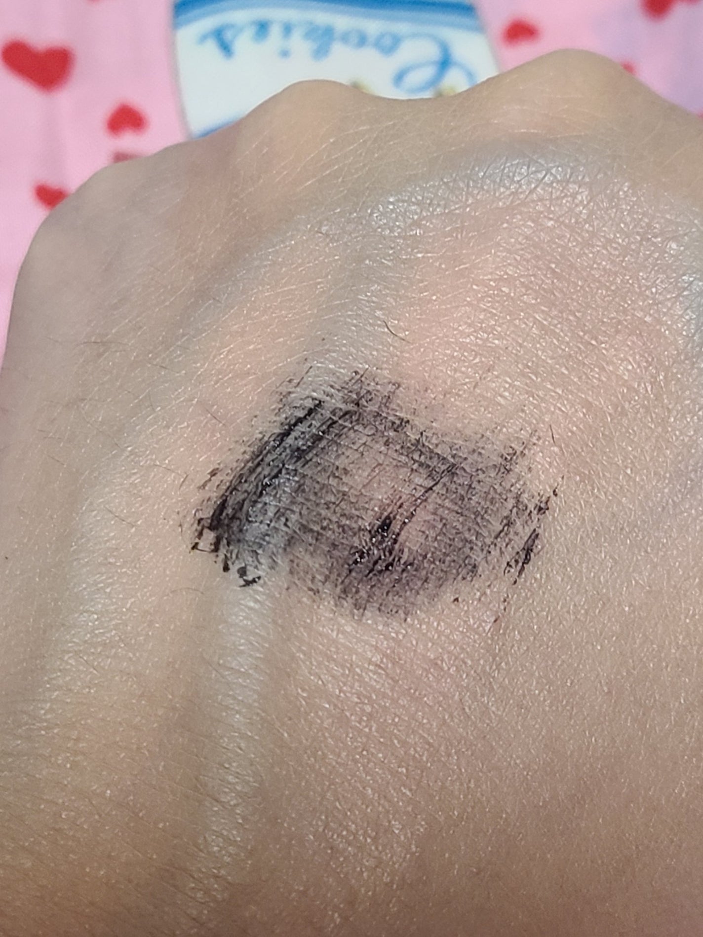 オフするんマスカラ/キャンメイク/マスカラを使ったクチコミ(5枚目)