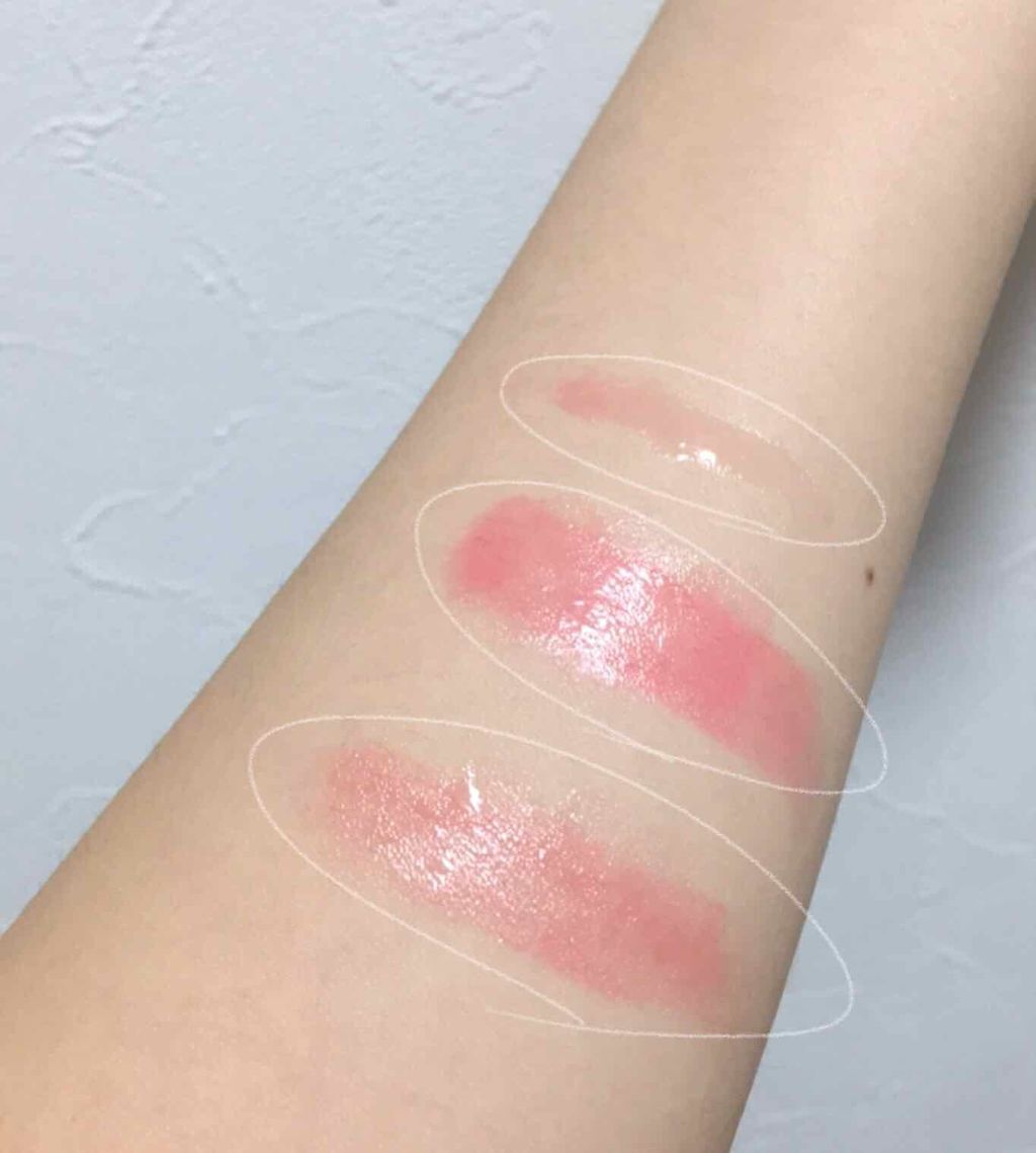 リップ グロス/ちふれ/リップグロスを使ったクチコミ(2枚目)