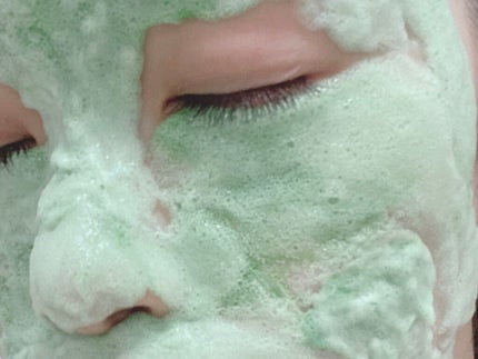 CICA バブルスパークリングブースター/VT/洗い流すパック・マスクを使ったクチコミ(5枚目)