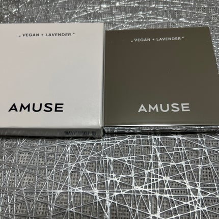 アイ ヴィーガン シアーパレット/AMUSE/アイシャドウパレットを使ったクチコミ(6枚目)