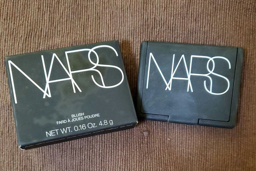 ブラッシュ/NARS/パウダーチークを使ったクチコミ（1枚目）