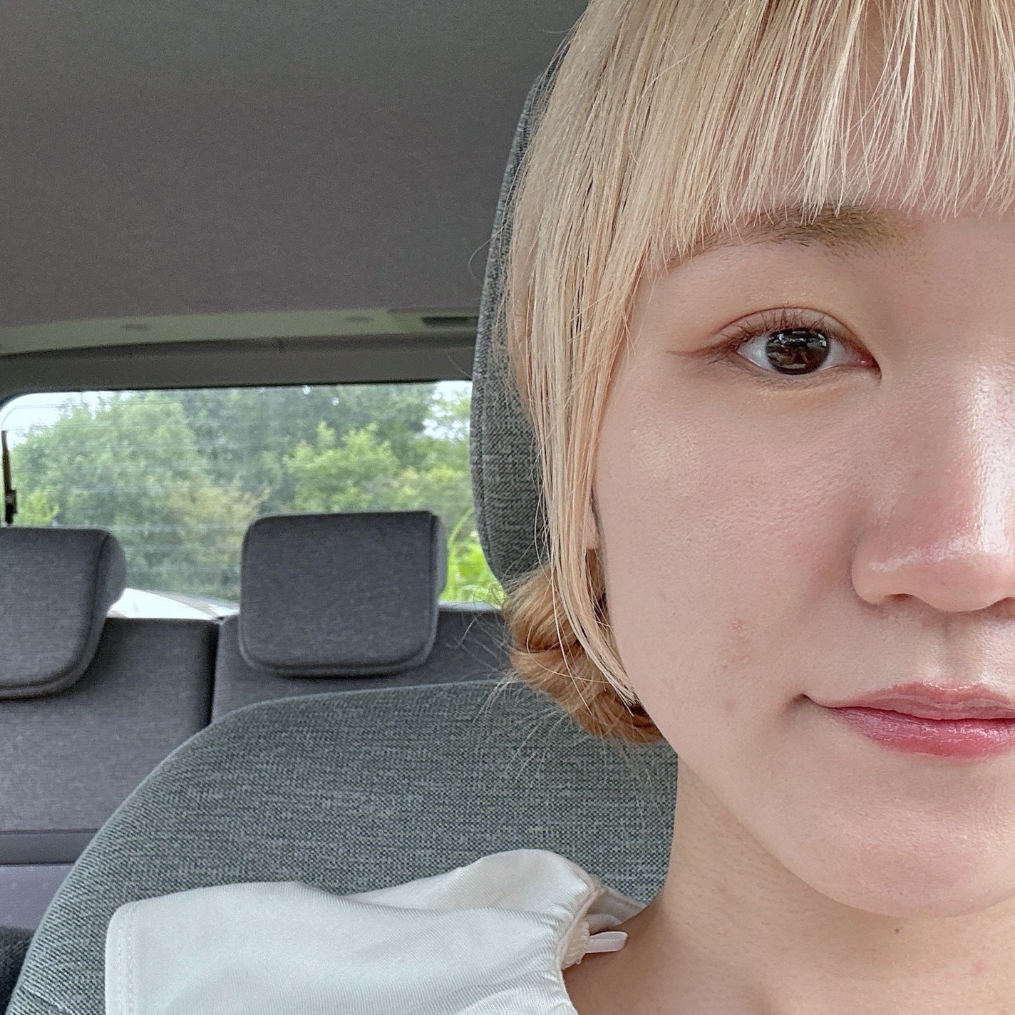 グロウスキンデーション/orin/化粧下地を使ったクチコミ(2枚目)