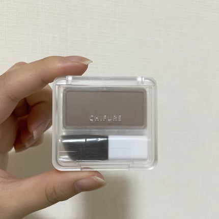 シェーディング パウダー /ちふれ/シェーディングを使ったクチコミ(1枚目)