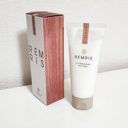 REMRIS レムリスのクチコミ「♡ボディケア♡
#提供
REMRIS (レムリス)
レムリスオイルインリラクシングクリーム.....」(2枚目)