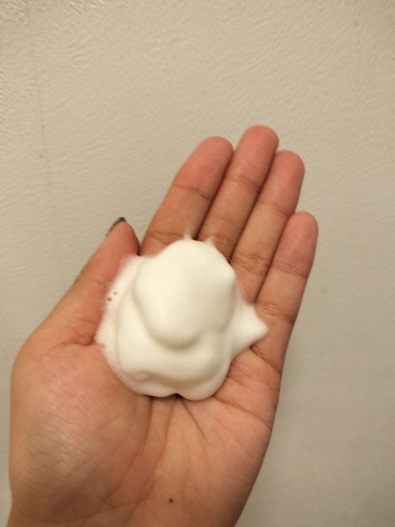 ワン アミノレスキューモイストシャンプー/トリートメント/アミノレスキュー/市販シャンプーを使ったクチコミ（3枚目）