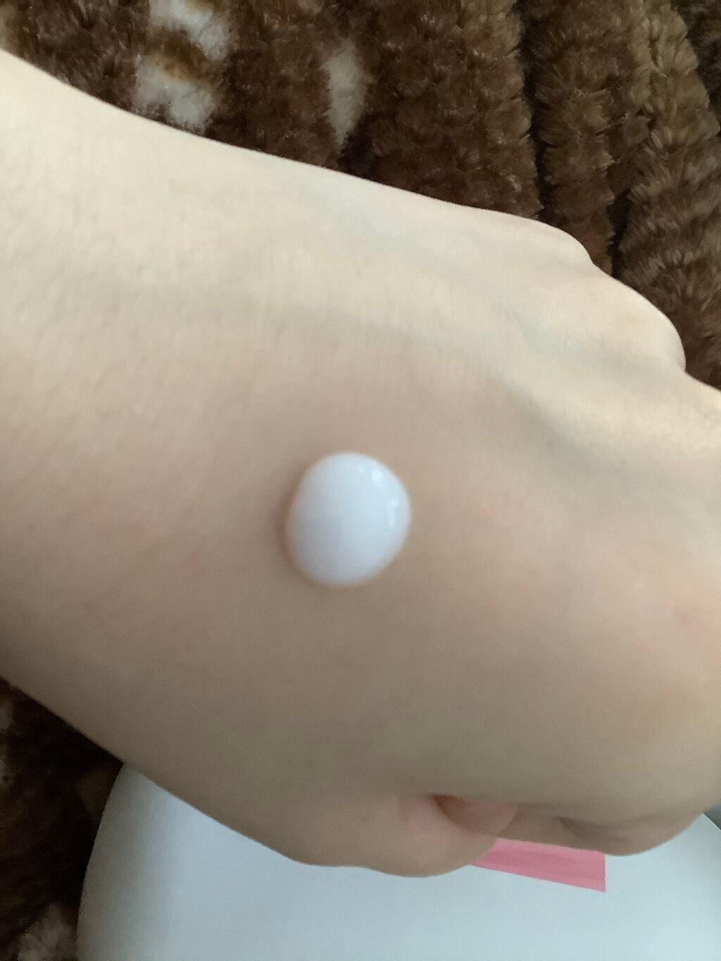 弱酸性ボディミルク/matsukiyo/ボディミルクを使ったクチコミ(5枚目)