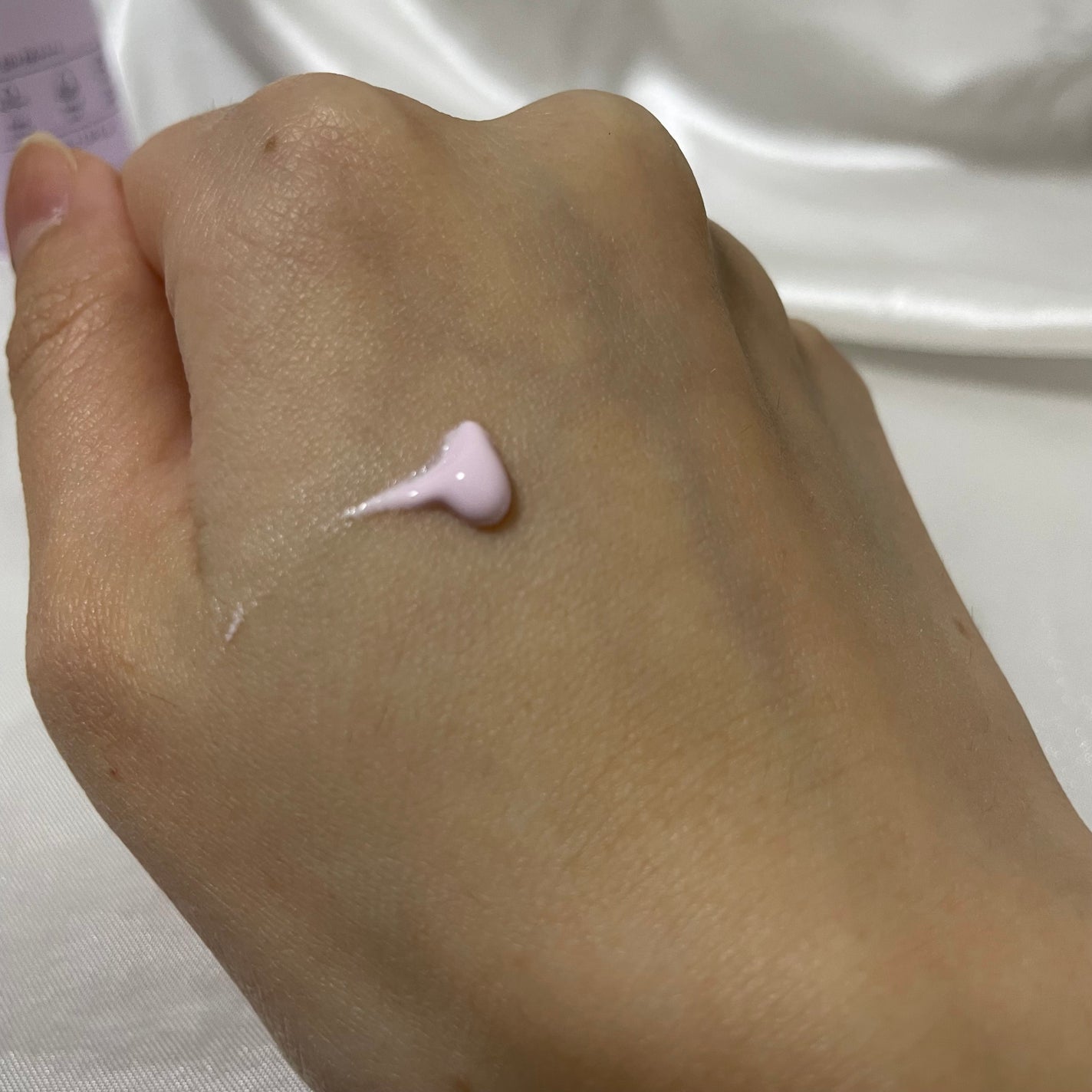 ポアブラーアップサン/Dr.G/日焼け止めクリームを使ったクチコミ(3枚目)