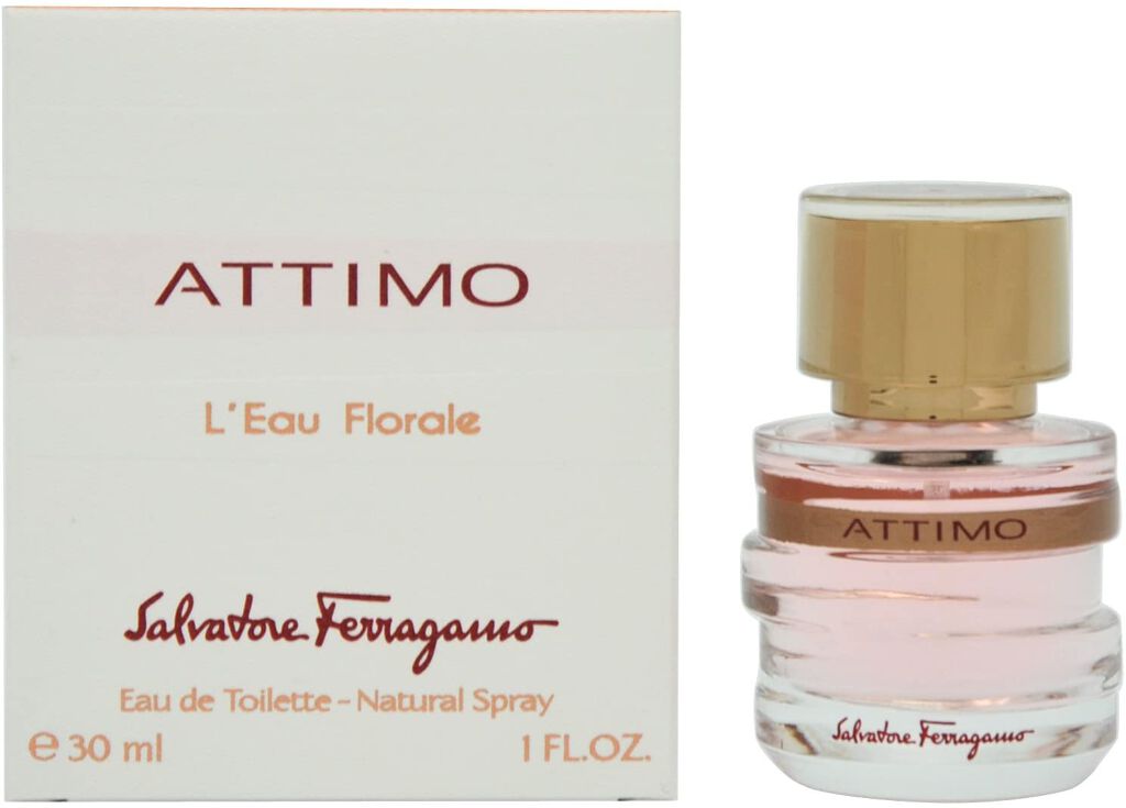 アッティモ ローフロラーレ オーデトワレ / サルヴァトーレ フェラガモ