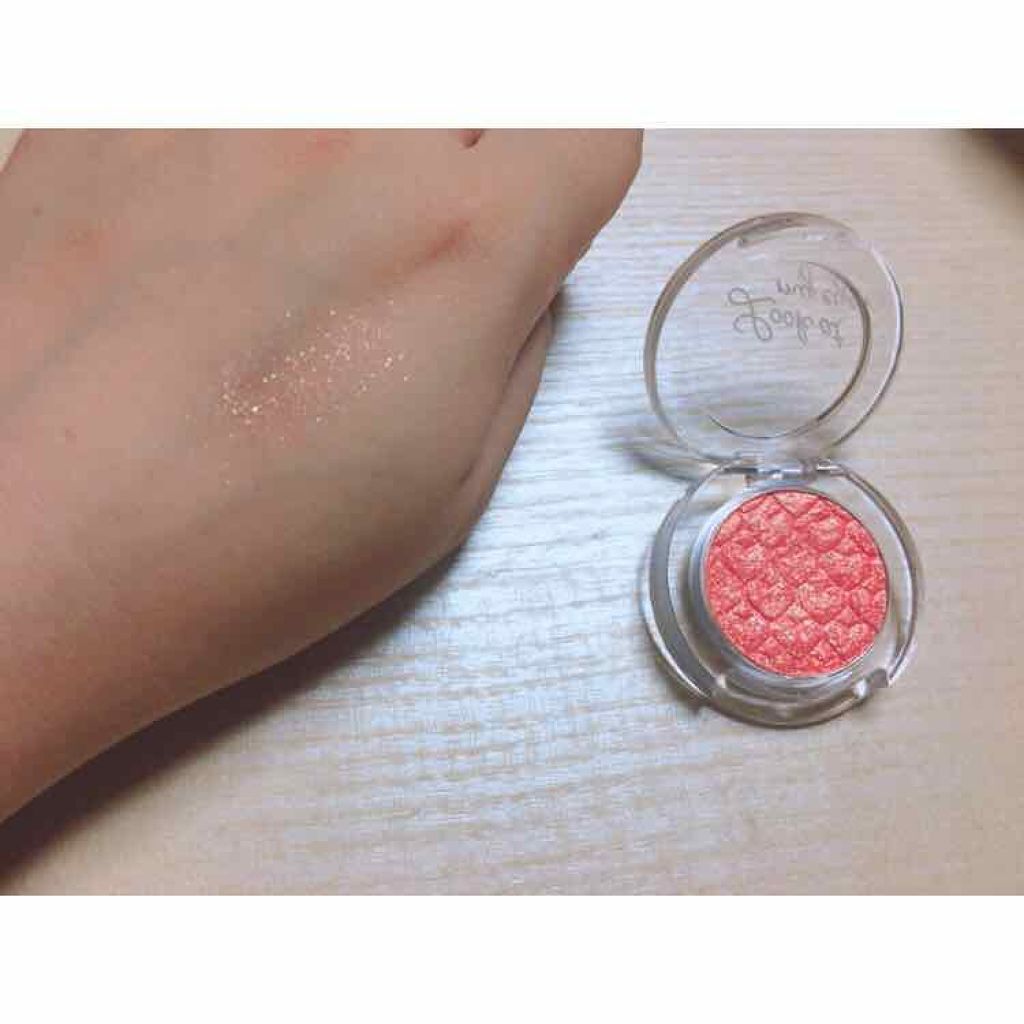 ルックアット マイアイジュエル/ETUDE/単色アイシャドウを使ったクチコミ（2枚目）