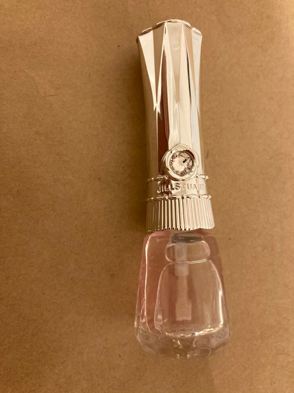フラワーネイルオイル N/JILL STUART/ネイルオイル・トリートメントを使ったクチコミ(1枚目)