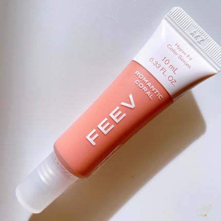 カラーセラムミニ/FEEV/リキッドチークを使ったクチコミ(1枚目)