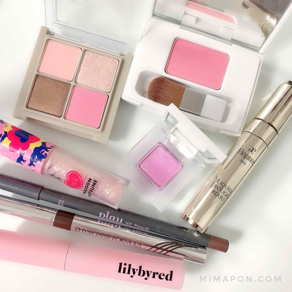 Am9 to Pm9 Survival Colorcara/lilybyred/マスカラを使ったクチコミ（1枚目）