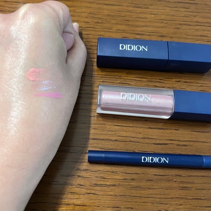 THREE シマリング グロー デュオ/THREE/クリームハイライトを使ったクチコミ(2枚目)