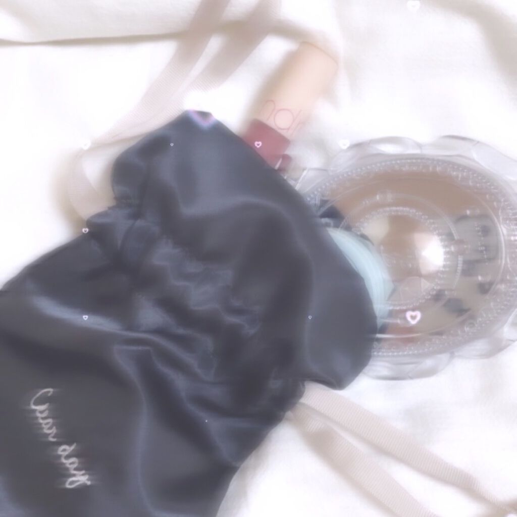 ジルスチュアート コンパクトミラー ２/JILL STUART/その他化粧小物を使ったクチコミ（3枚目）