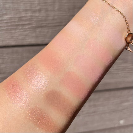 プロ アイ パレット エアー/CLIO/アイシャドウパレットを使ったクチコミ(5枚目)