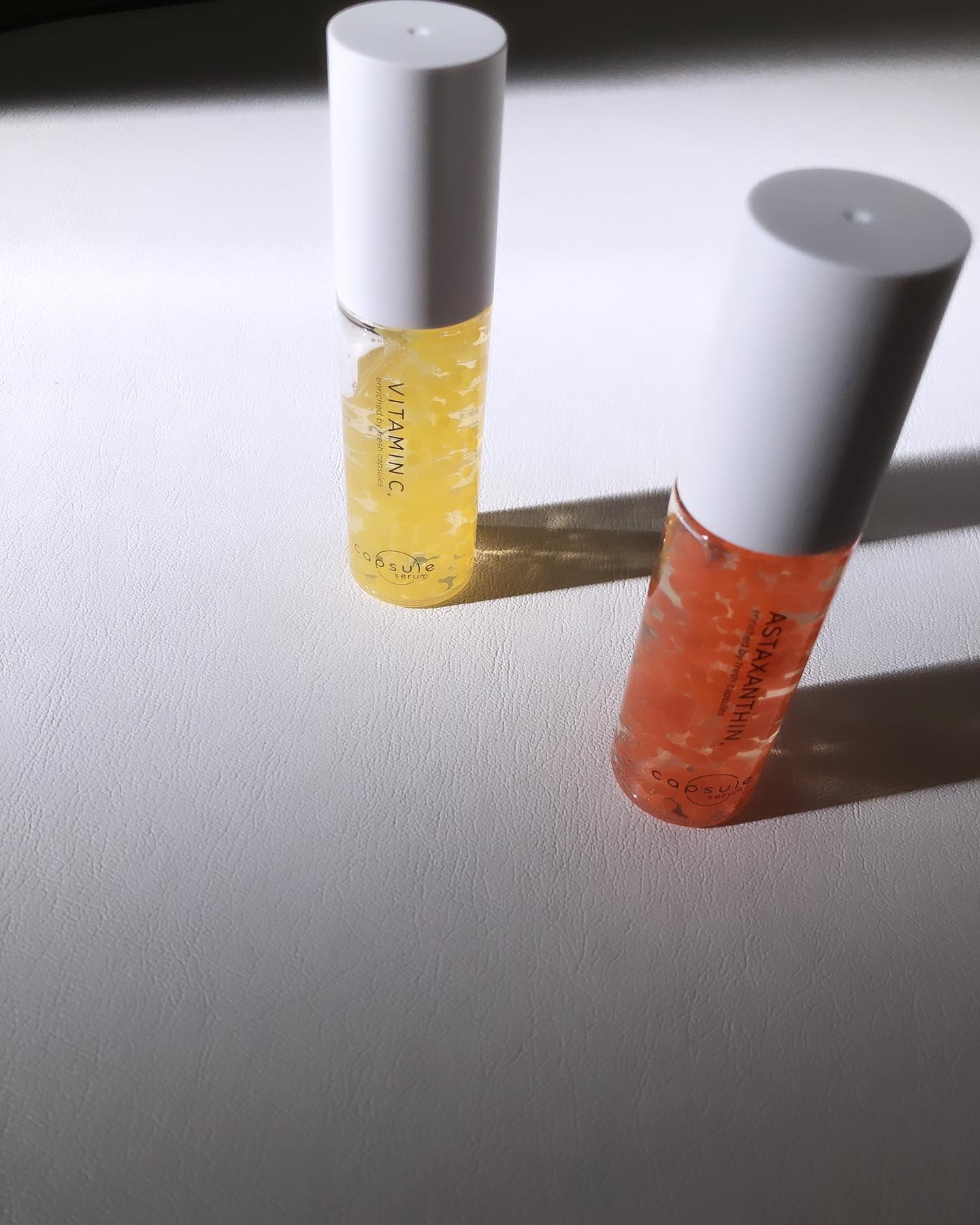 CPセラム V 美容液/カプセルセラム/美容液を使ったクチコミ（1枚目）