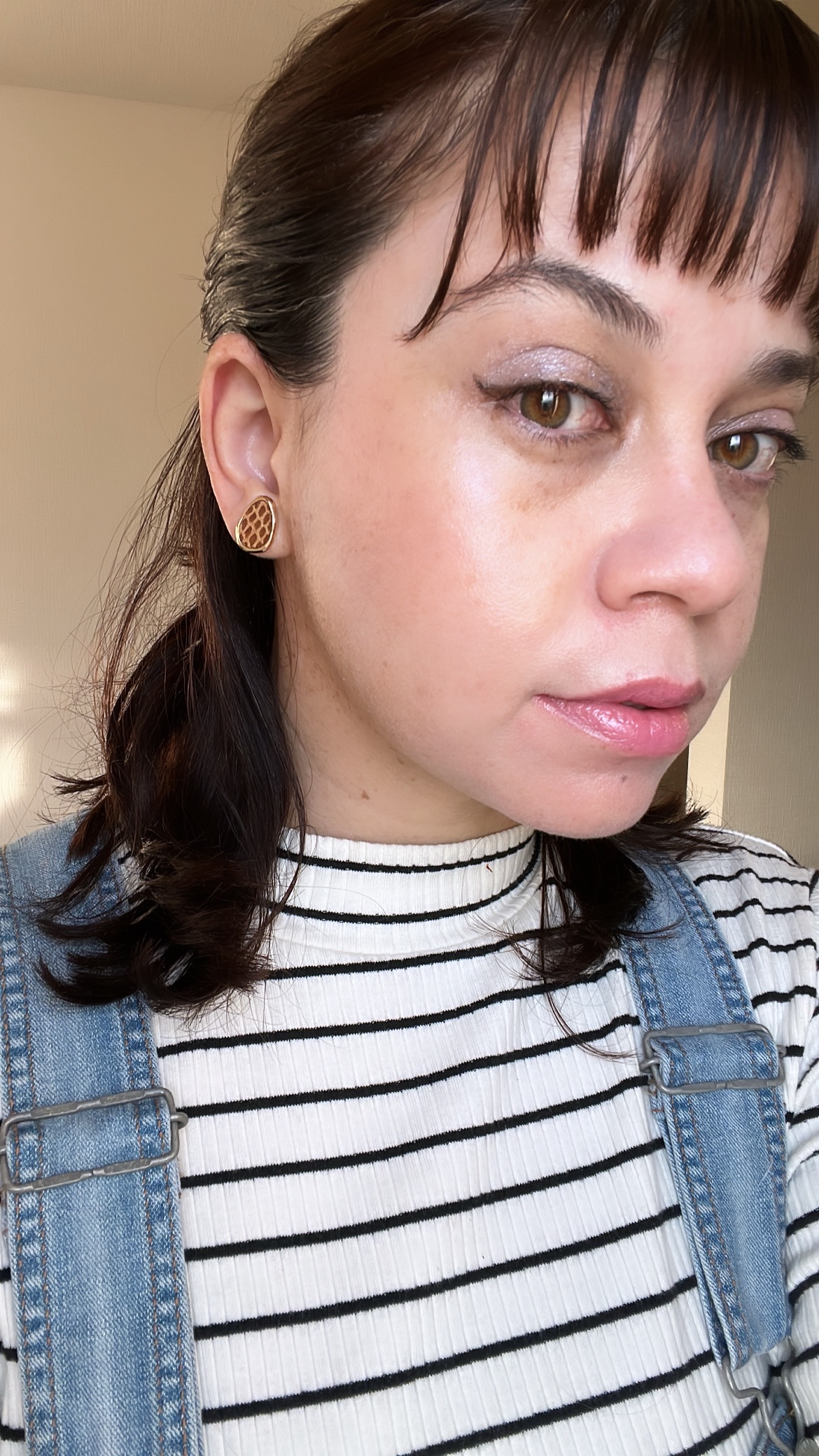 THE HERITAGE PEN EYELINER/MERZY/リキッドアイライナーを使ったクチコミ（2枚目）