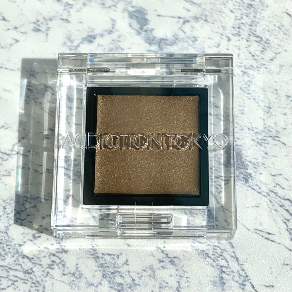 アディクション ザ アイシャドウ クリーム/ADDICTION/ジェル・クリームアイシャドウを使ったクチコミ(2枚目)