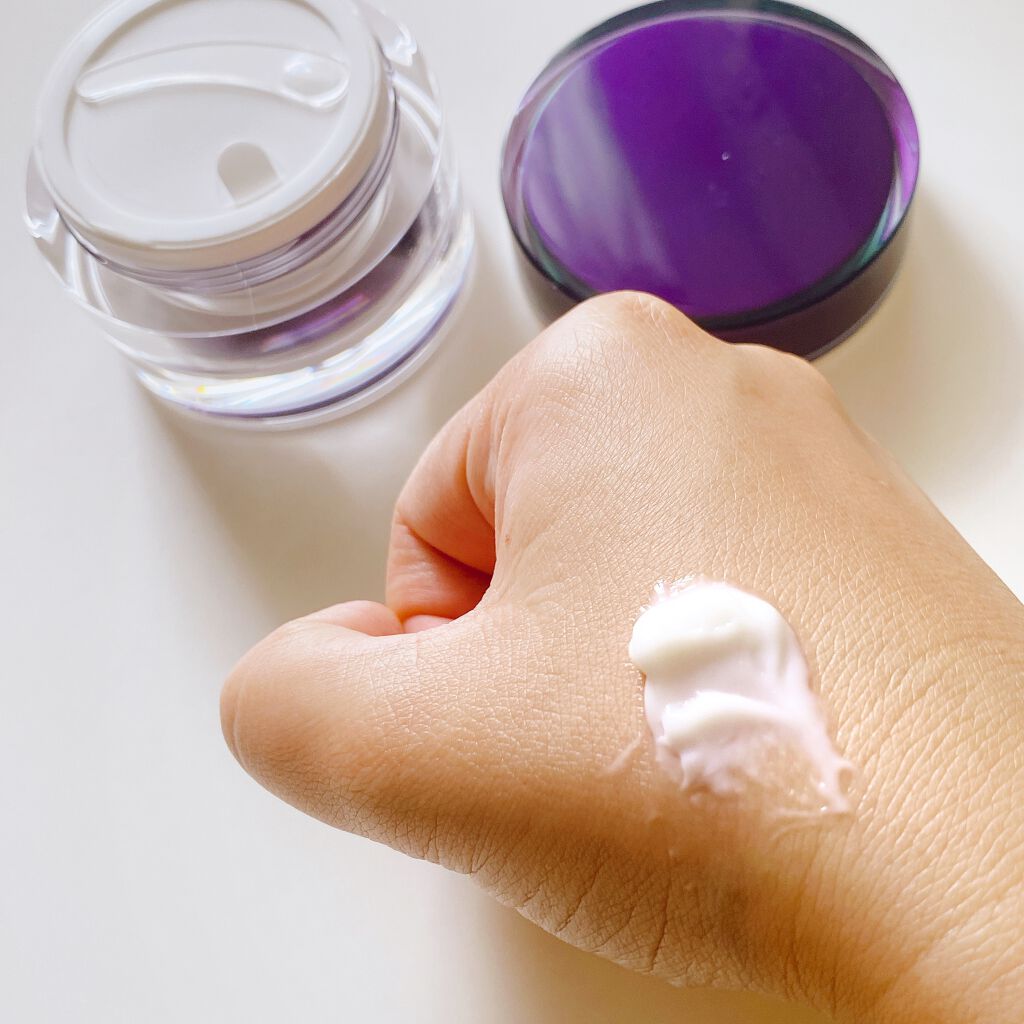 ラスターリッチクリーム/shimaboshi/フェイスクリームを使ったクチコミ（3枚目）