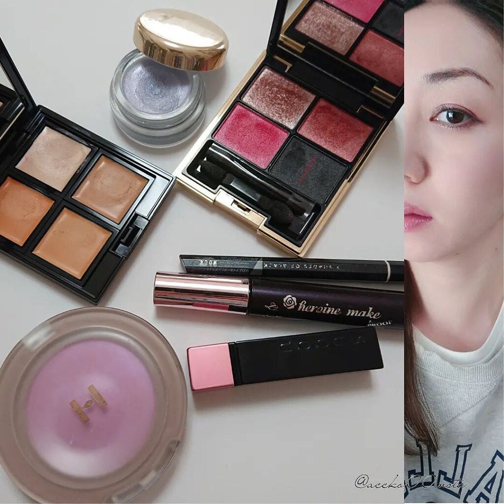 デザイニング カラー アイズ/SUQQU/アイシャドウパレットを使ったクチコミ(5枚目)