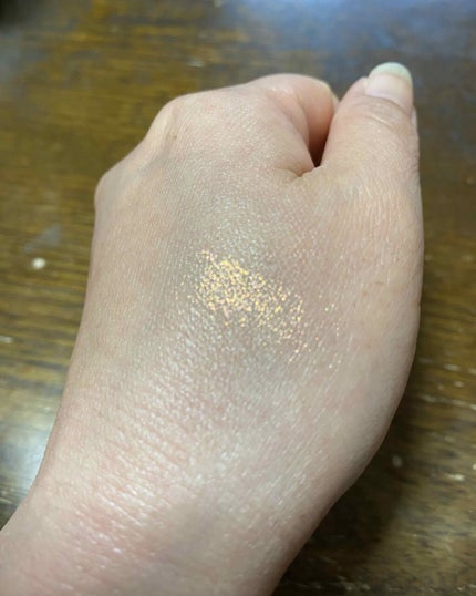 パワークローム ルースアイピグメント/NARS/ジェル・クリームアイシャドウを使ったクチコミ(4枚目)