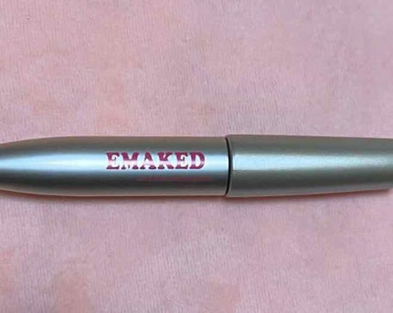 EMAKED(エマーキット)/水橋保寿堂製薬/まつげ美容液を使ったクチコミ(2枚目)