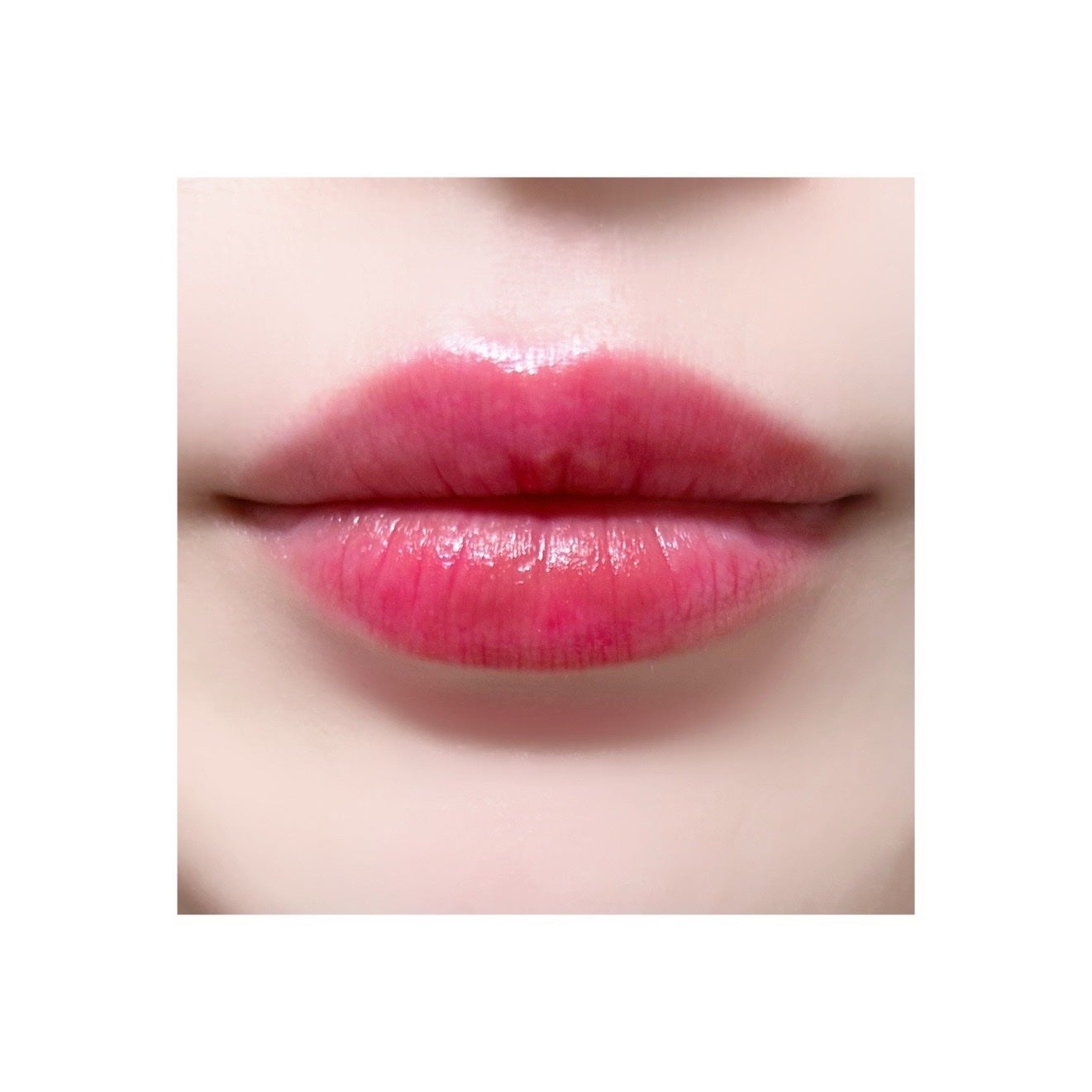 ルージュ ピュールクチュール ヴェルニ ポップウォーター/YVES SAINT LAURENT BEAUTE/口紅を使ったクチコミ(4枚目)