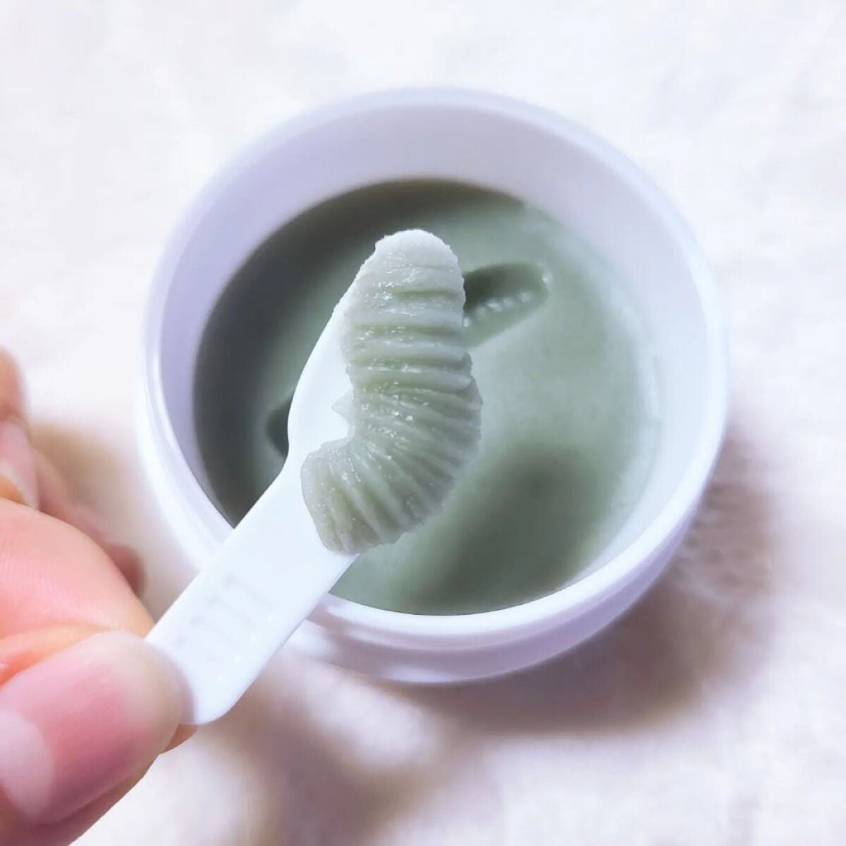 ロゼット洗顔パスタ 海泥スムース/ロゼット/洗顔フォームを使ったクチコミ(7枚目)