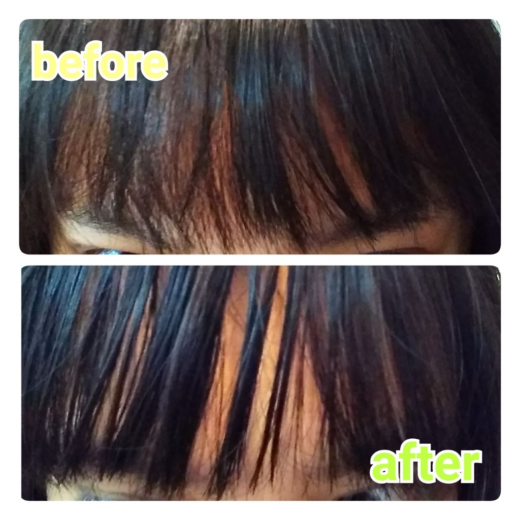 オーガニック ナチュラル バーム/HAIR & MAKE EARTH（アースホールディングス）/ヘアバームを使ったクチコミ（3枚目）