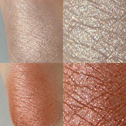 グリッタースノー エアームースアイズパレット/ETUDE/アイシャドウパレットを使ったクチコミ(10枚目)