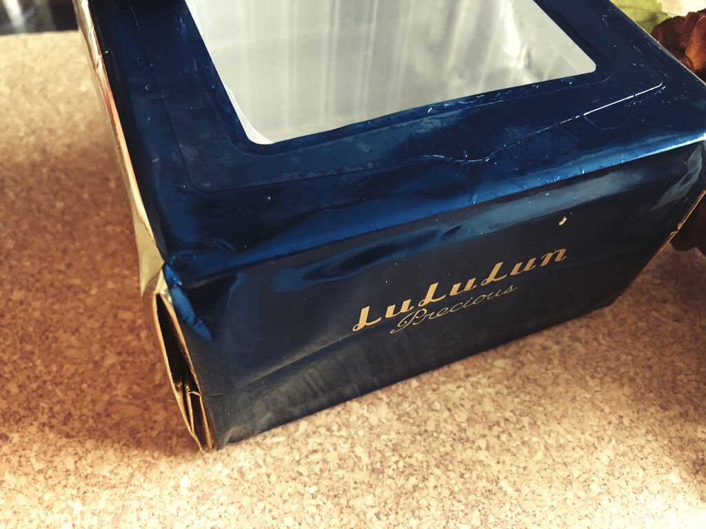 ルルルンプレシャス GREEN(バランス)【旧】/ルルルン/シートマスク・パックを使ったクチコミ（2枚目）