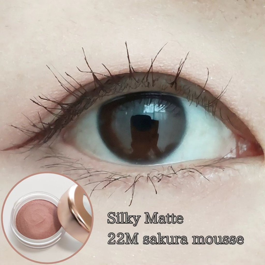 アイグロウジェム スキンシャドウ/DECORTÉ/ジェル・クリームアイシャドウを使ったクチコミ（2枚目）