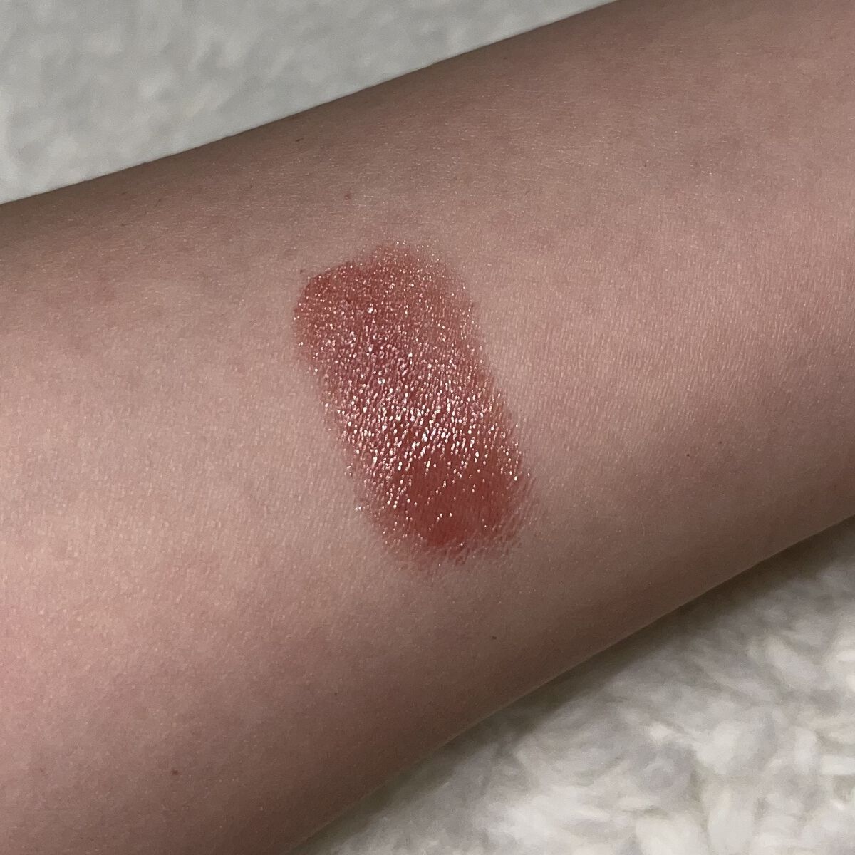 ジルスチュアート ルージュ リップブロッサム/JILL STUART/口紅を使ったクチコミ（2枚目）