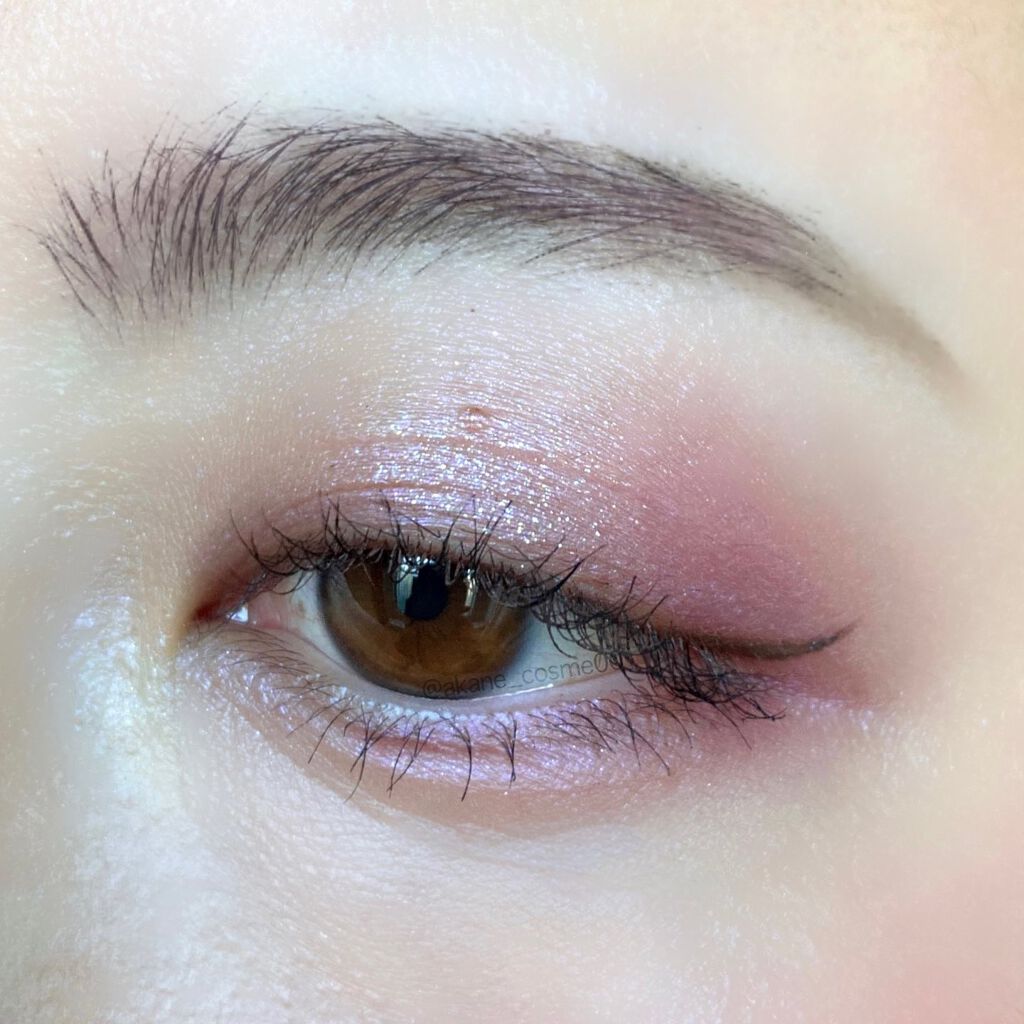 プレスド アイシャドー(レフィル)/shu uemura/単色アイシャドウを使ったクチコミ(2枚目)