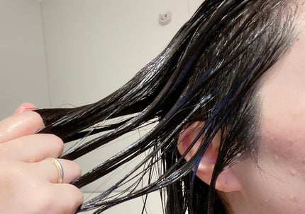 プレミアムリペアマスク(資生堂 プレミアムリペアマスク)/TSUBAKI/ヘアマスク・ヘアパックを使ったクチコミ(3枚目)